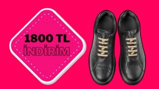 Rahatlığı ve stili yeniden tanımlayan Camper'ın en ikonik modelinde büyük fırsat