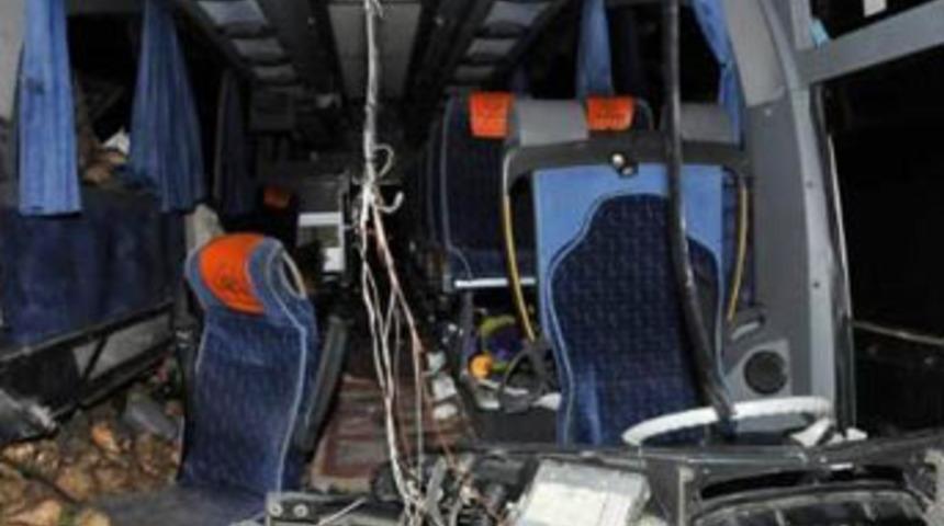 D&ouml;n&uuml;ş yolunda facia