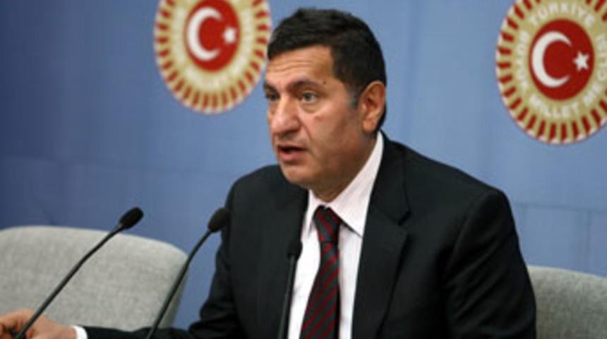 CHP'li Soysal'dan &ccedil;arpıcı iddia!