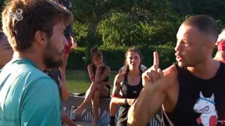 Atakan adaya hızlı adapte oldu! Yaman'ı itmesi sosyal medyanın gündeminde