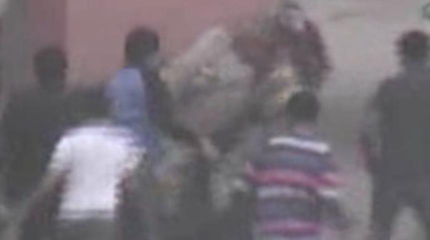 Emniyet müdürünü böyle bıçakladılar!