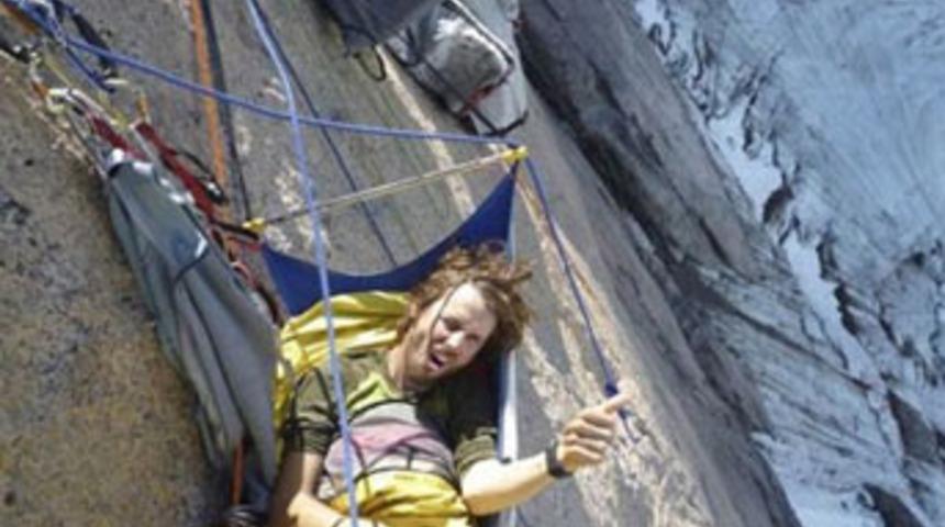 Macera ve adrenalin...