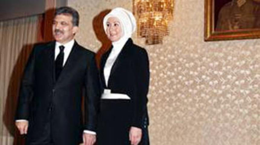 K&ouml;şk&rsquo;te tek tip resepsiyon