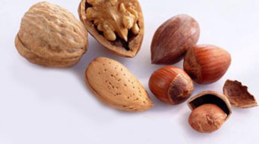 Fındık kalbe iyi geliyor