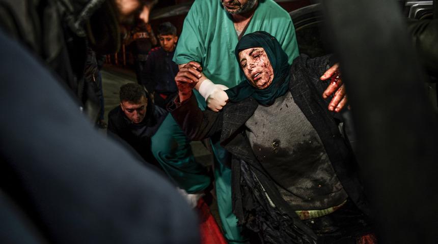 İsrail'in Gazze'deki katliamları hız kesmeden devam ediyor! Refah'ta ambulanslar yetersiz kalıyor... Dünyadan tepki yağıyor