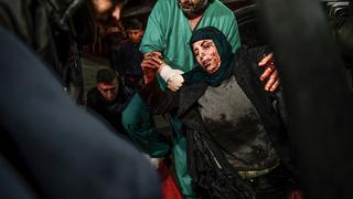 İsrail'in Gazze'deki katliamları hız kesmeden devam ediyor! Refah'ta ambulanslar yetersiz kalıyor... Dünyadan tepki yağıyor