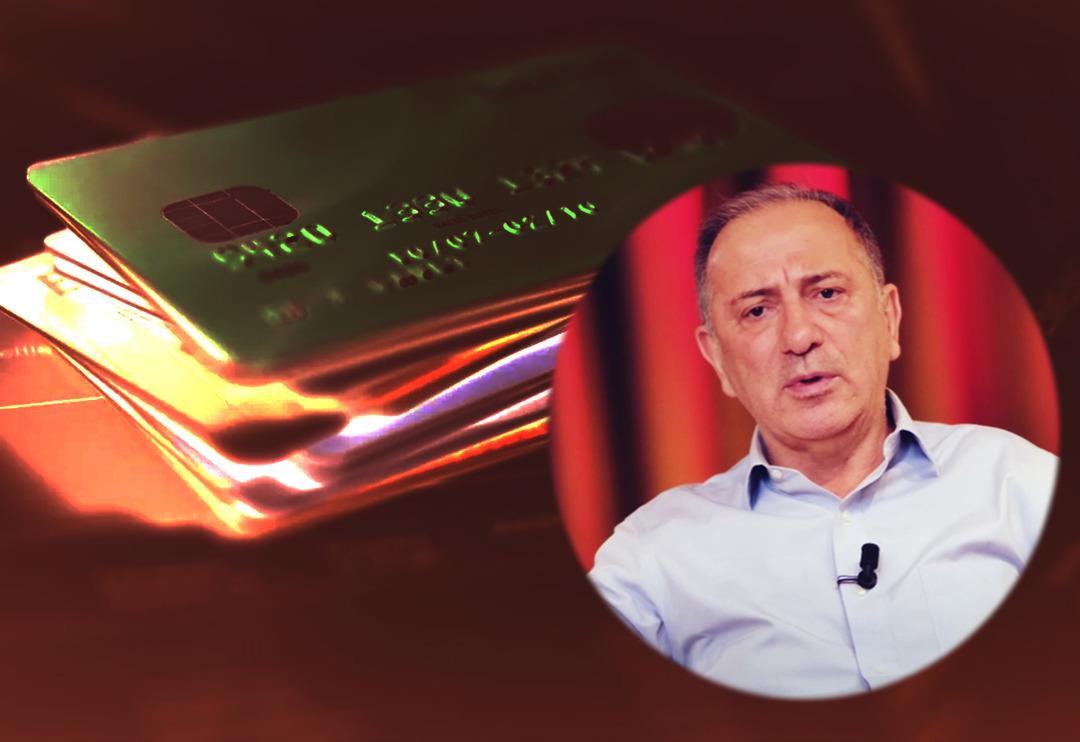 Kredi kartı d&uuml;zenlemesi i&ccedil;in tarih ortaya &ccedil;ıktı: Fatih Altaylı&rsquo;dan olay yorum! &lsquo;Vatandaş acı &ccedil;ekecek&rsquo; diyerek anlattı