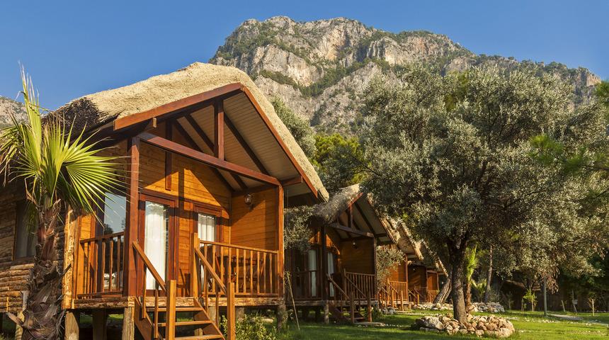 Bungalov ev nedir, özellikleri nelerdir? Bungalov ev nasıl yapılır?