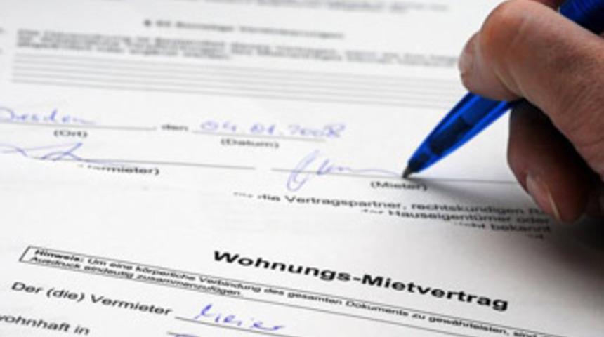 Bu da 'Helal kiracı kontratı'