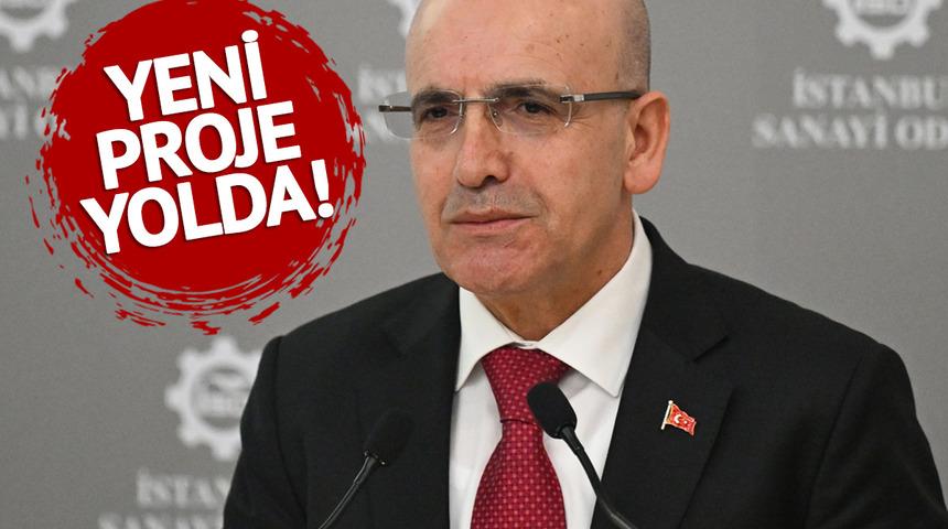 Mehmet Şimşek'ten kira fiyatları açıklaması! Oran vererek anlattı: Yeni sosyal konut projesinin müjdesini verdi