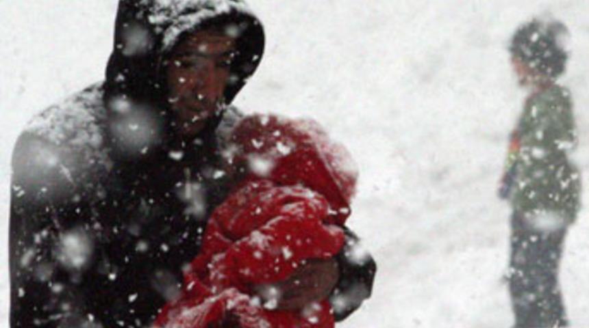 İşte kar yağışı beklenen iller