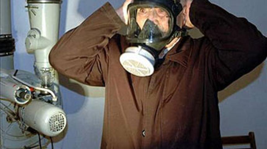 İşte Eskişehir'deki o sığınak