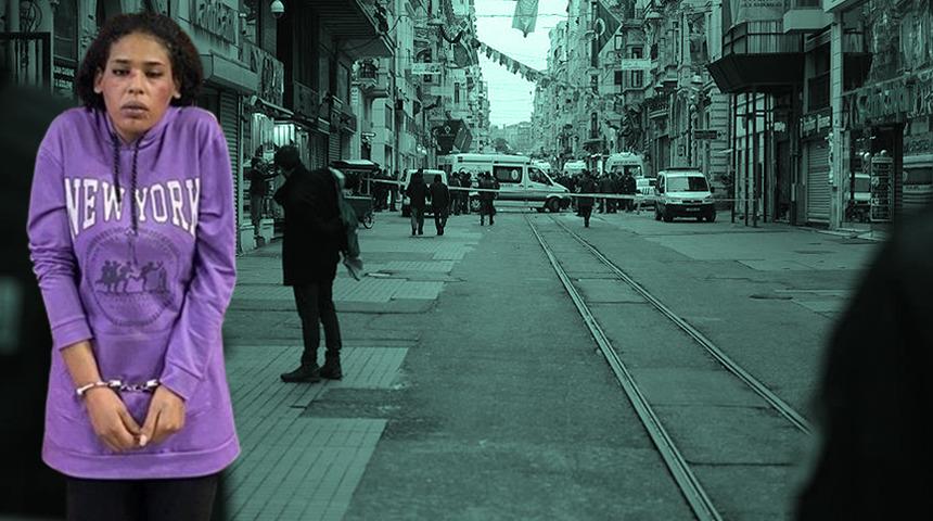 İstiklal Caddesi'ndeki bombalı saldırı davasında dikkat çeken anlar! 'Geceleri uyuyamıyorum' dedi, savcının yanıtı sert oldu