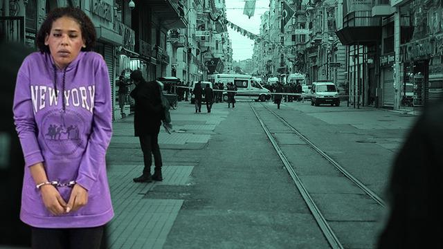 İstiklal Caddesi'ndeki bombalı saldırı davasında dikkat çeken anlar! 'Geceleri uyuyamıyorum' dedi, savcının yanıtı sert oldu