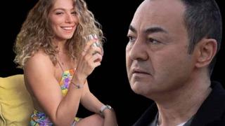 Survivor Çağla Taşdelen canlı yayında Serdar Bey deyince Serdar Ortaç sinirlendi! Küfür edeceğim şimdi