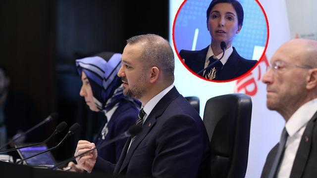 Bu görüntüler mazide kaldı! Gaye Erkan ve Fatih Karahan yan yana kare vermedi! Merkez Bankası’nda devir teslim töreni yapılmadı