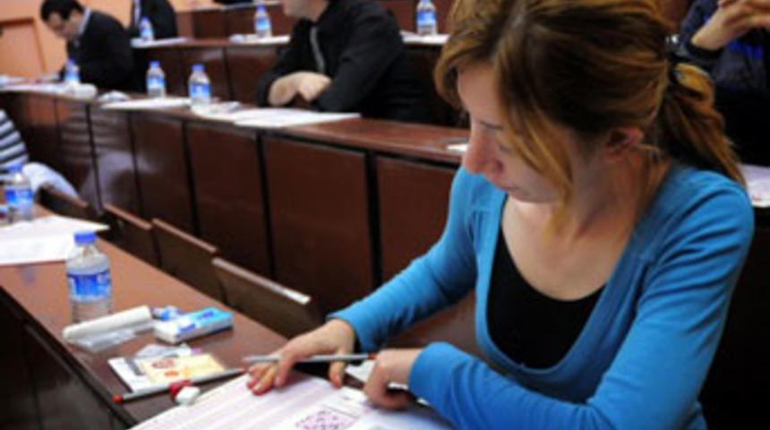 KPSS'yi deldiler, kamuya yerleştiler