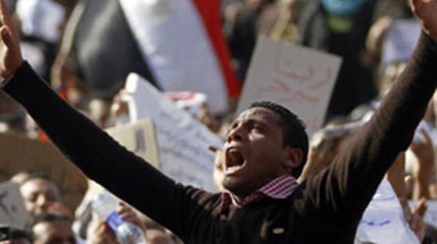 Mısır'da geri d&ouml;n&uuml;ş yok