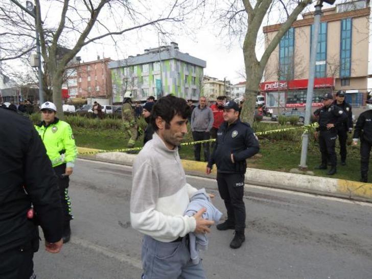İstanbul'da korkunç kaza! Hamile kadın ve bebeği beton mikserinin altında ezilerek can verdi G4