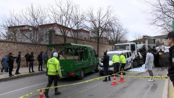 İstanbul'da korkunç kaza! Hamile kadın ve bebeği beton mikserinin altında ezilerek can verdi G2