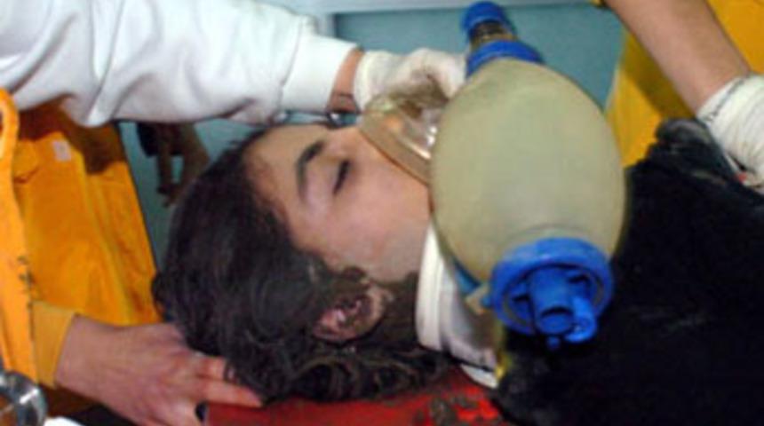 Liseli Bilge &ouml;l&uuml;me atladı