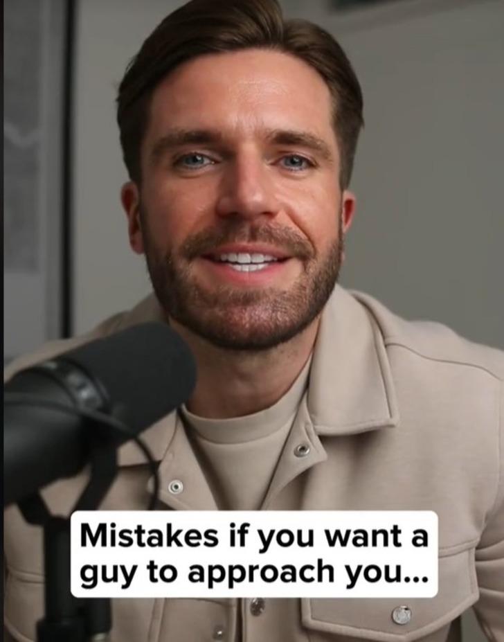 'Senden hoşlanıyorsa bunu yapar' Bir erkeğin bir kadınla ilgileniyorsa yapacağı 3 şeyi açıkladı G5