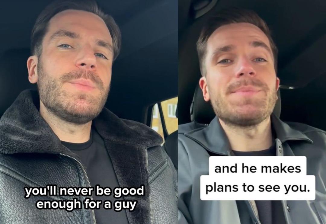 'Senden hoşlanıyorsa bunu yapar' Bir erkeğin bir kadınla ilgileniyorsa yapacağı 3 şeyi a&ccedil;ıkladı