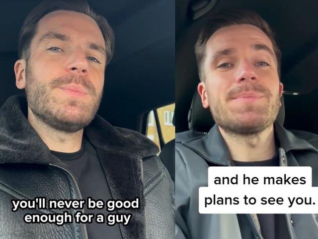 'Senden hoşlanıyorsa bunu yapar' Bir erkeğin bir kadınla ilgileniyorsa yapacağı 3 şeyi açıkladı