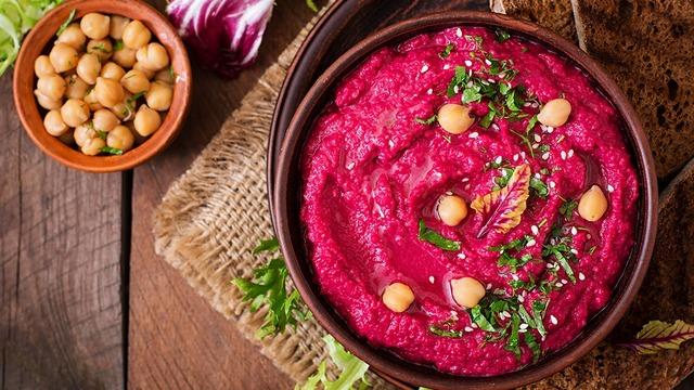 Her masada tadına doyulamayacak kadar leziz ve pratik meze çeşitleri