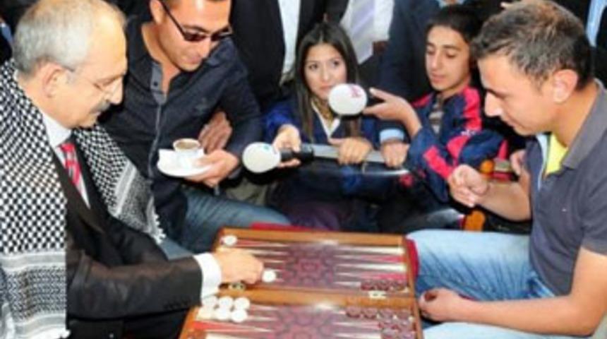 'Diyarbakır'dan T&uuml;rkiye'ye selam'