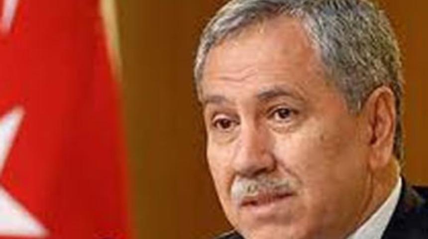 Arınç'tan Kılıçdaroğlu'na cevap