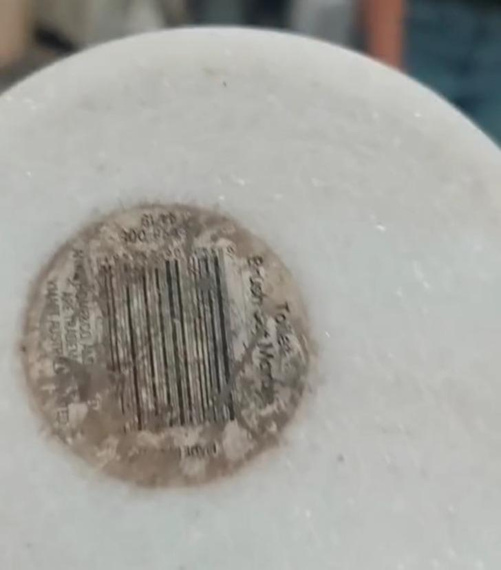 İkinci el mağazasında görüp bayıldığı kalemliğin önceden ne için kullanıldığını öğrenince hayatının şokunu yaşadı G5