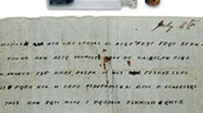 147 yıl sonra &ccedil;&ouml;z&uuml;ld&uuml;