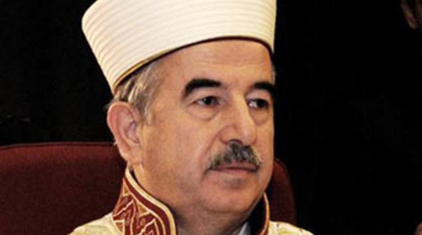 Ali Bardakoğlu CHP&rsquo;ye mi katılıyor?