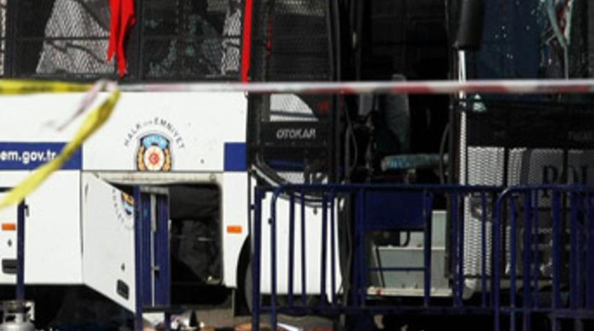 İstanbul'da kanlı pazar