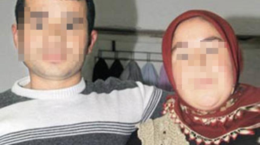 Babası ka&ccedil;ırdı, oğlu tecav&uuml;z etti