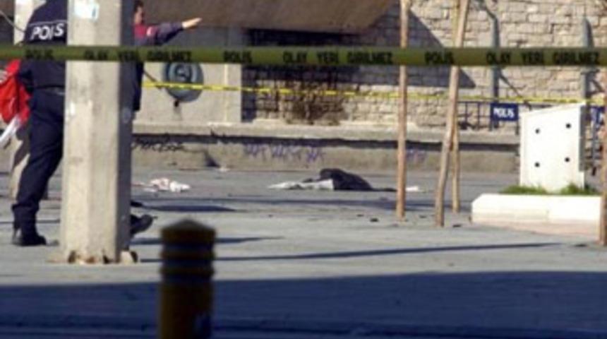 Saldırgan yalnız değildi