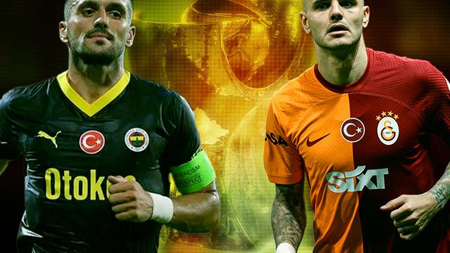 Final yolunda ilginç detay, Galatasaray ve Fenerbahçe...