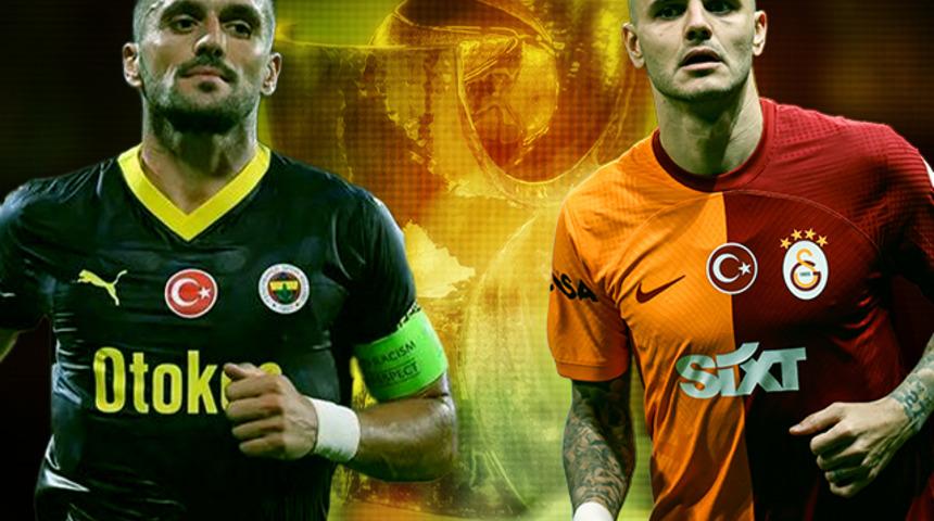 Süper Kupa finali oynanamadı ama... Türkiye Kupası'nda eşleşmeler belli oldu! Final yolunda ilginç detay, Galatasaray ve Fenerbahçe...