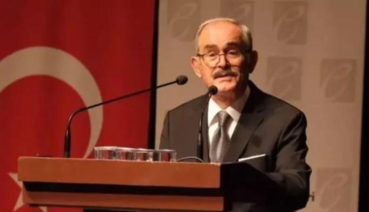 Yılmaz Büyükerşen'den Osmanlı padişahları için olay sözler! 'Beyaz tenli karı almak için sefer yaptılar' dedi, AK Partili Hatipoğlu'ndan yanıt geldi: "Terbiyesizlik" G1