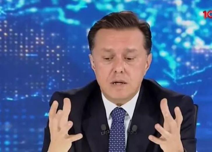 Yılmaz Büyükerşen'den Osmanlı padişahları için olay sözler! 'Beyaz tenli karı almak için sefer yaptılar' dedi, AK Partili Hatipoğlu'ndan yanıt geldi: "Terbiyesizlik" G5