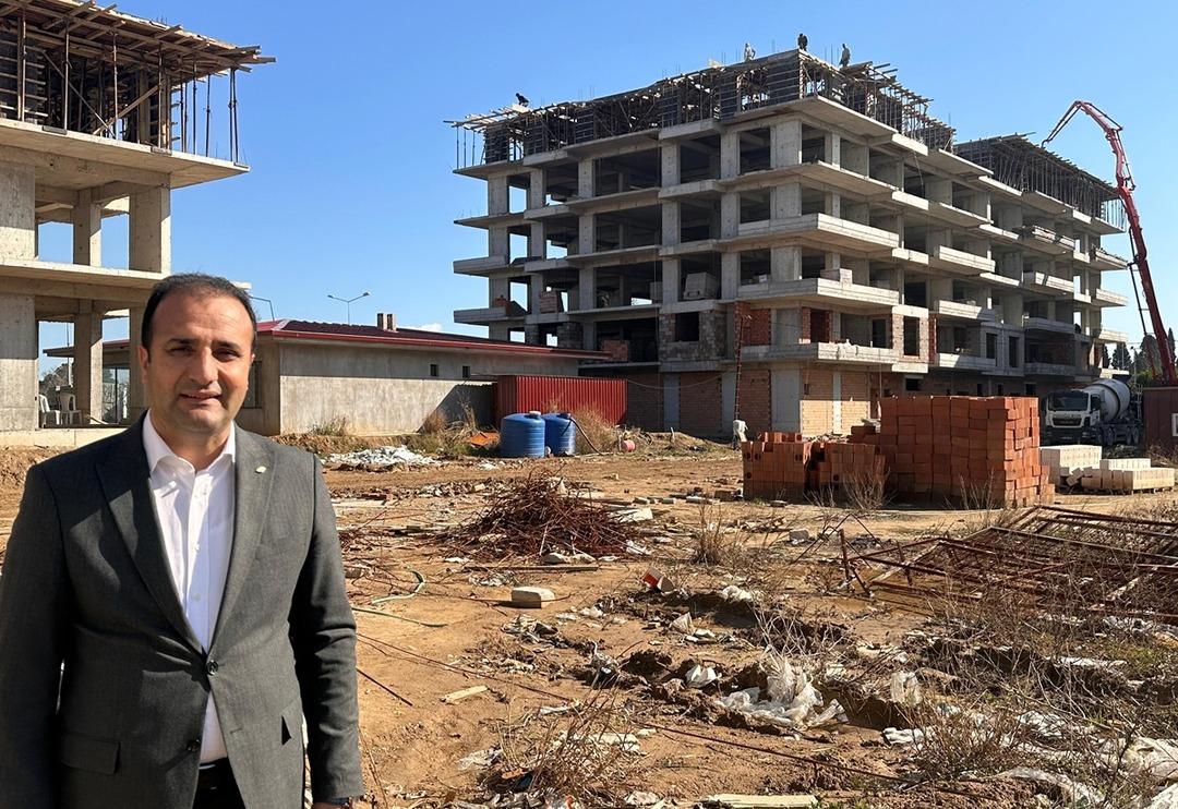 50 bin lira maaşı var, vasıfsız eleman bile karaborsaya d&uuml;şt&uuml;! İŞKUR da &ccedil;are olamadı: İnşaat sekt&ouml;r&uuml;nde alarm