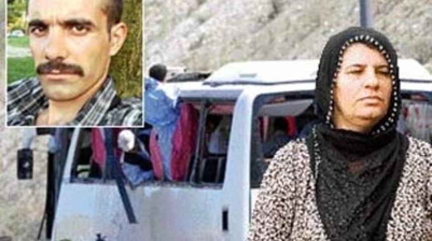 Halkalı katliamının aracısı 8 &ccedil;ocuk annesi