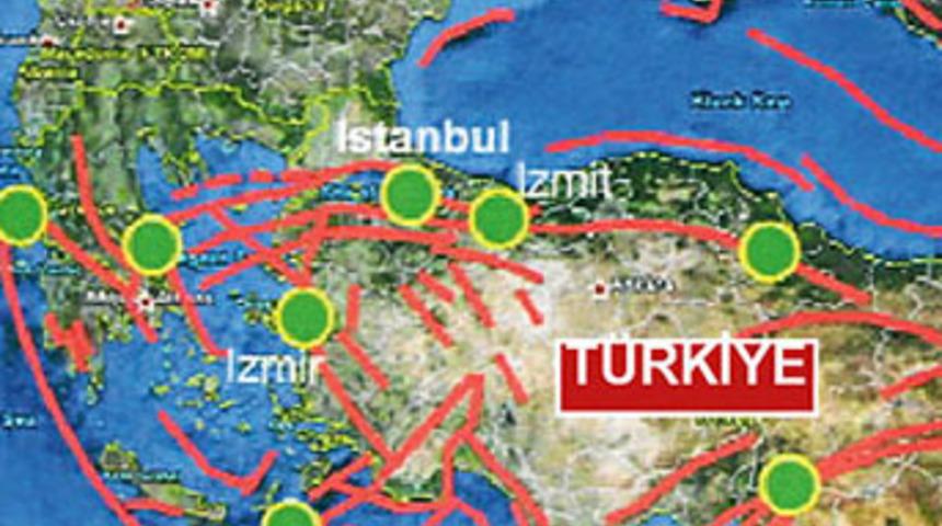 Depremde riskli yıllar: 2013-2014