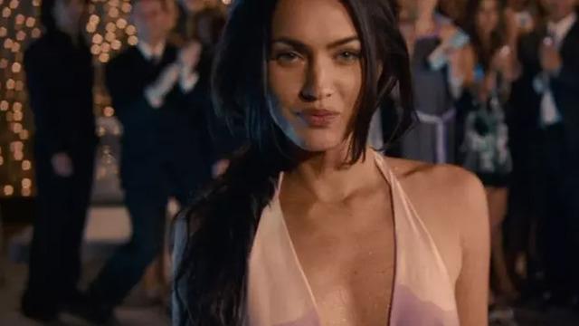 'Külot' modasına Megan Fox da uydu! Bir anne notuyla paylaştı