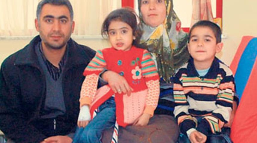 'Ben dayanırım karaciğeri kardeşime verin'