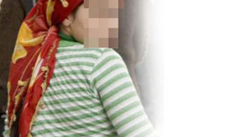 11 yaşında fuhuş batağında