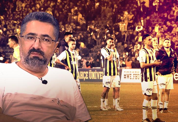 Fenerbahçe iddiası olay oldu! 'Şampiyonluk gitti! Sezon sonu herkes ağlar' dedi, yeni hedef bile verdi... Serdar Ali Çelikler'den çok konuşulacak iddia 18417413-728xauto