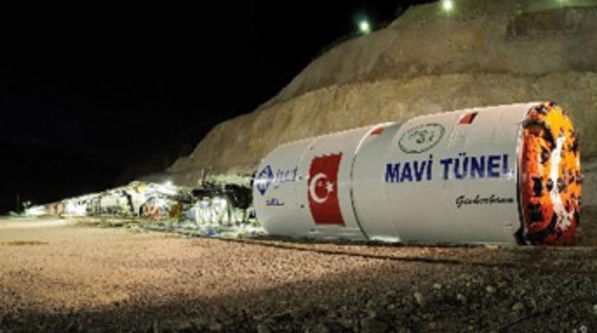 T&uuml;rkiye'nin asırlık hayali ger&ccedil;ekleşiyor