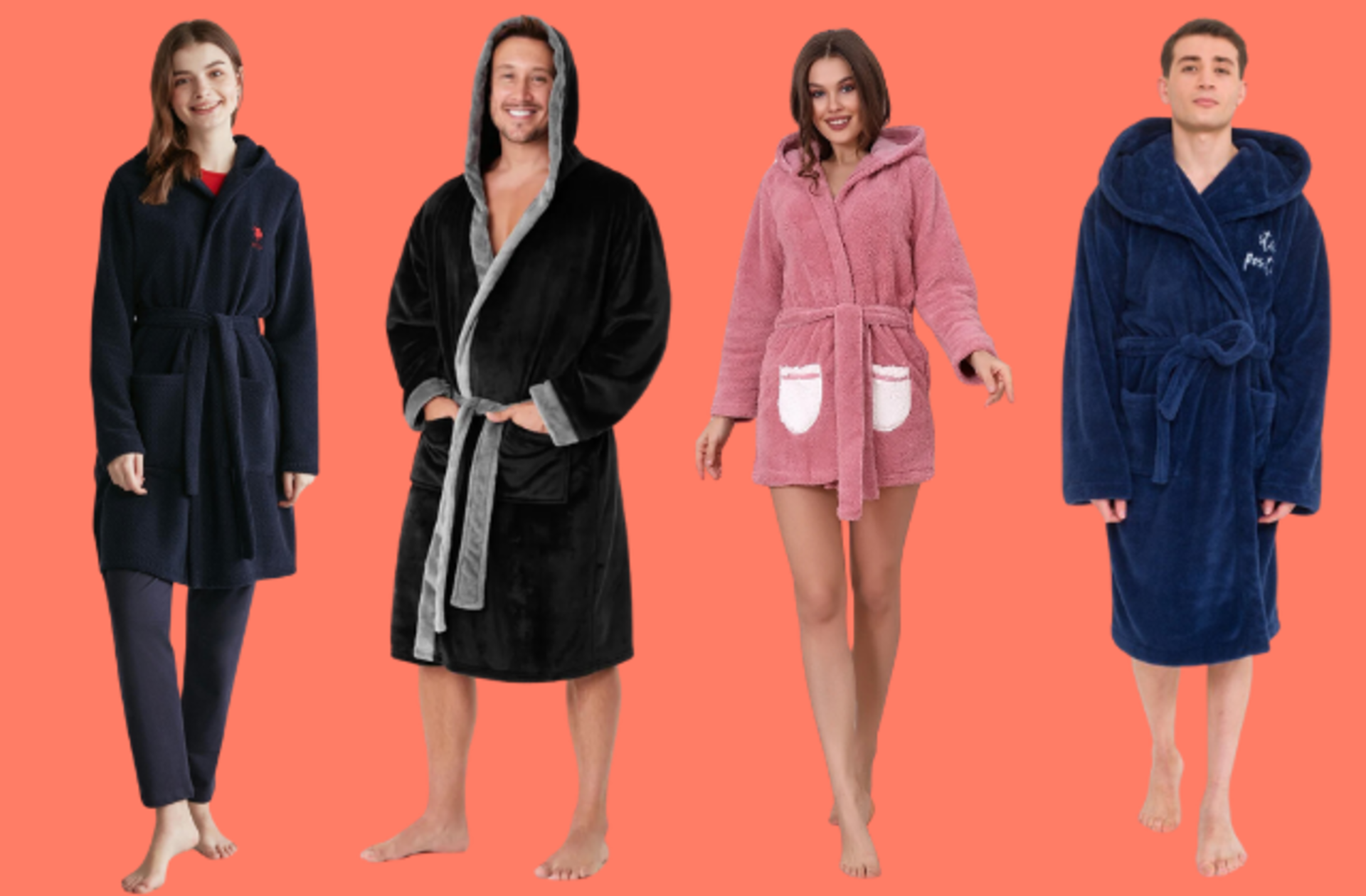 Ev giyimde rahatlık arayanların favorisi polar sabahlık modelleri